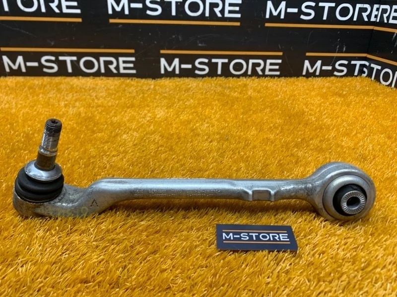 Рычаг подвески нижний Bmw 3-Series 2013 31126852991 F30 N47D20C, передний левый