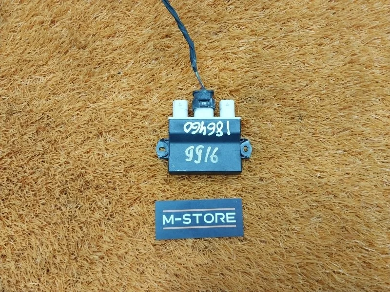 Блок управления крышкой багажника Bmw 7-Series 2013 61357373991 F01 N55B30A