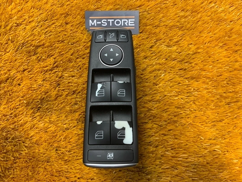 Блок управления стеклоподъемниками Mercedes-Benz Gla-Class 2014 A1669054400 X156 270.920, передний правый