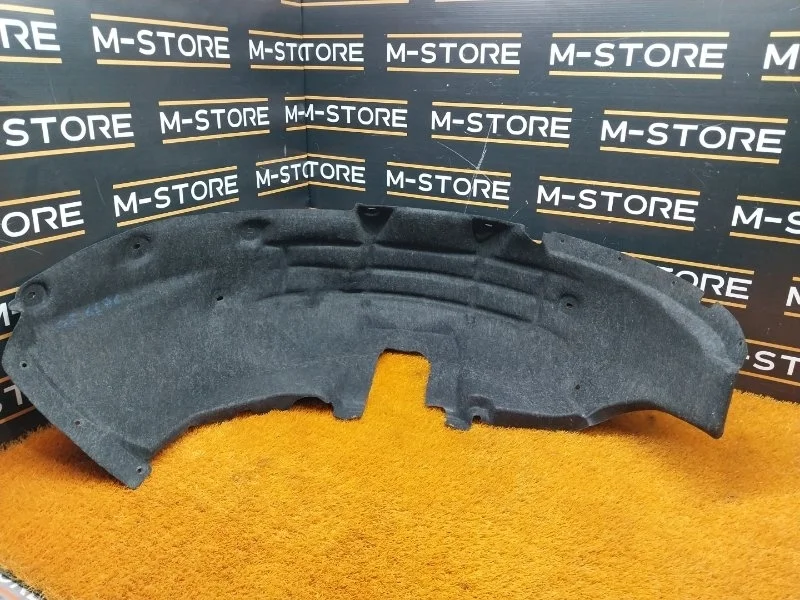 Подкрылок Audi Q5 2009 8R0810171D 8R CDNC, задний левый