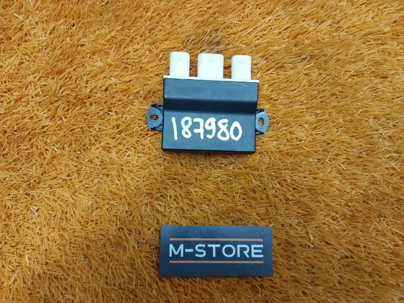 Блок управления крышкой багажника Bmw 3-Series 2013 61357306797 F30 N20B20B