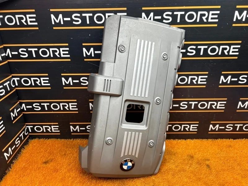 Крышка двигателя Bmw 5-Series 2006 11127531324 E60 N52B30A