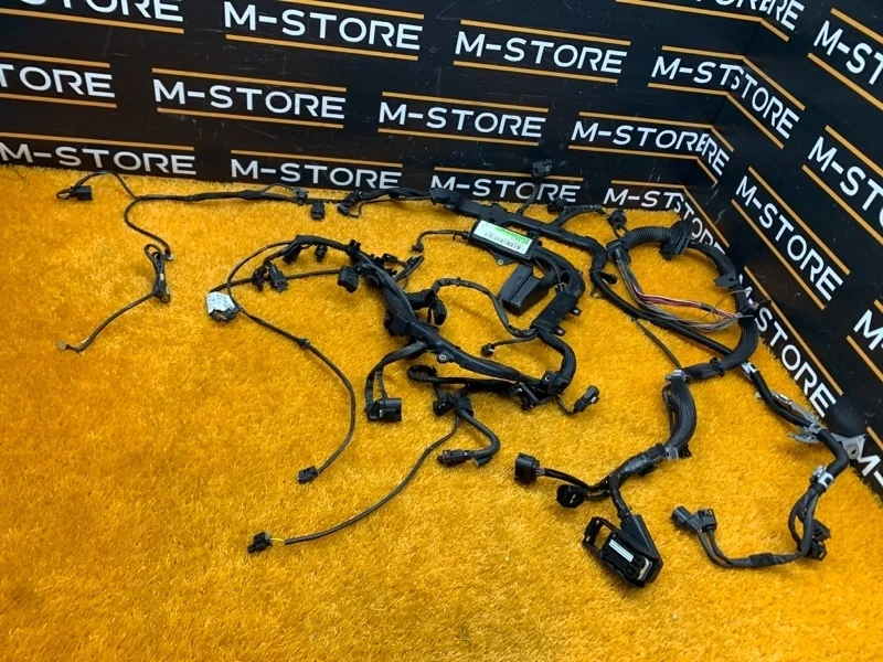 Коса двс Mercedes-Benz E-Class 2005 A2720109902 W211 272.964