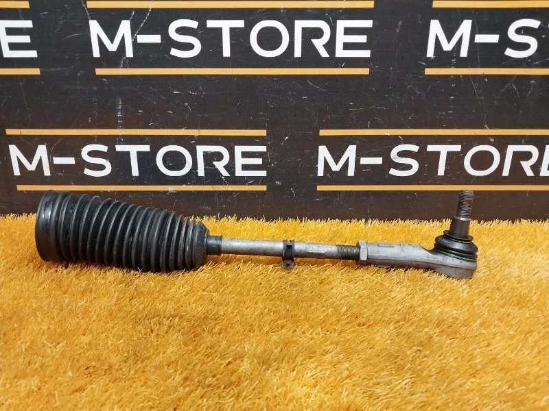 Тяга рулевая Porsche Cayenne 2006 95534703120 955 M4800, передняя левая