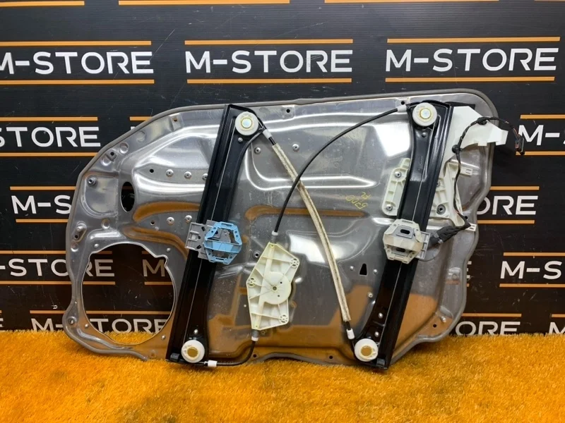 Стеклоподъемник Mercedes-Benz S-Class 2007 A2217200146 W221 272.965, передний левый