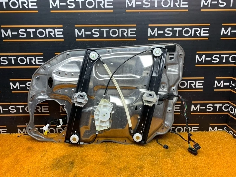 Стеклоподъемник Mercedes-Benz S-Class 2005 A2217200146 W221 273.961, передний левый