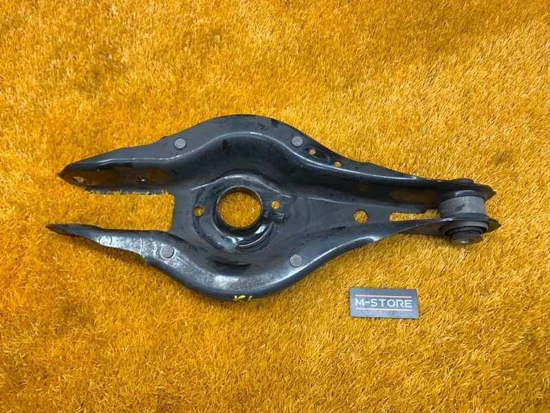 Рычаг подвески нижний Bmw 3-Series 2012 33326792541 F30 N47D20C, задний левый
