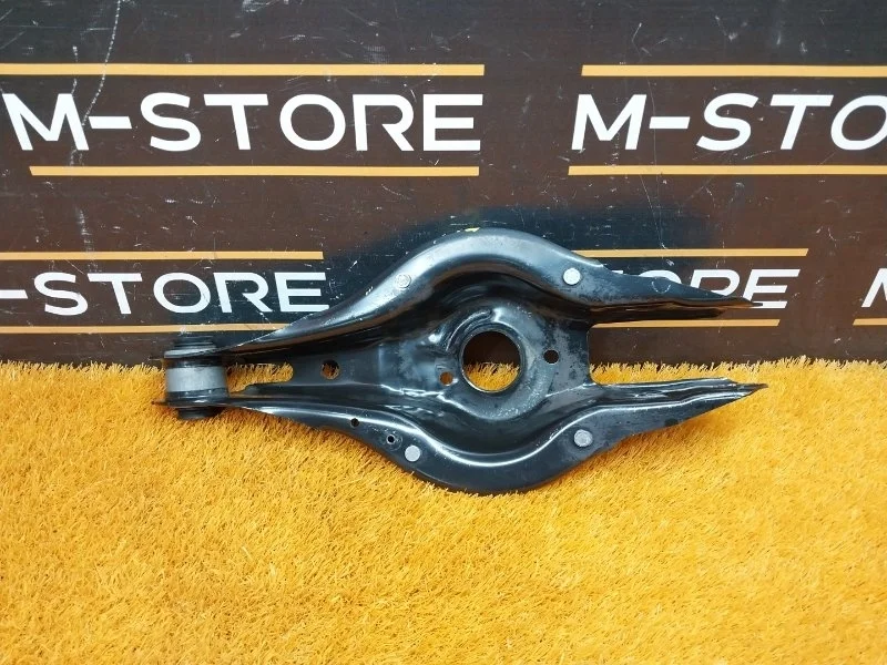Рычаг подвески нижний Bmw 3-Series 2013 33326792541 F30 N47D20C, задний левый
