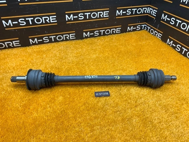 Привод Mercedes-Benz C-Class 2012 A2043501710 W204 271.820, задний левый