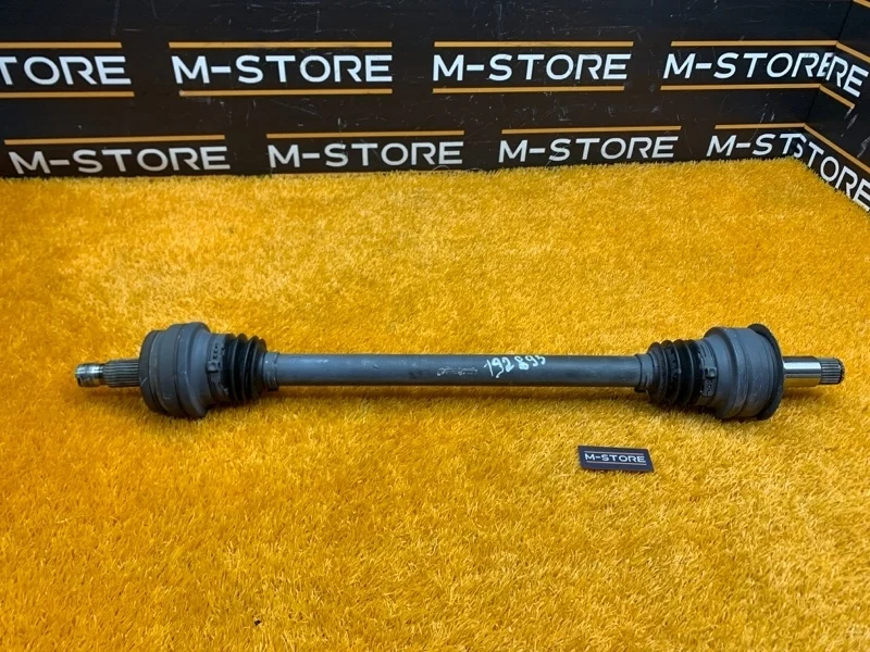 Привод Mercedes-Benz C-Class 2012 A2043501710 W204 271.820, задний правый