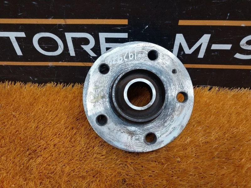 Ступица Audi A6 2012 8K0407615B C7/4G CHVA, задняя левая