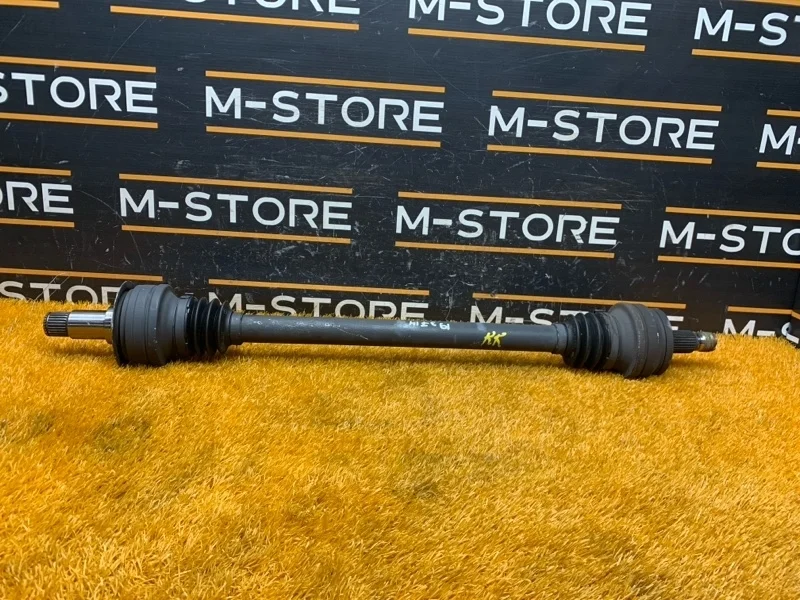 Привод Mercedes-Benz C-Class 2010 A2043501710 W204 271.860, задний правый