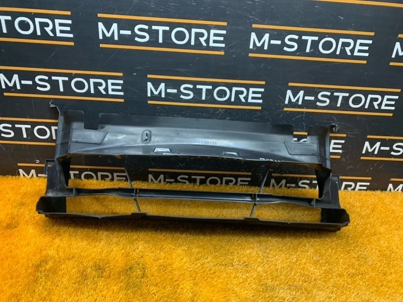 Воздуховод радиатора Bmw 3-Series 2013 7255414 F30 N20B20B