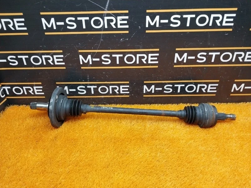 Привод Mercedes-Benz E-Class 2004 A2113500156 W211 112.913, задний левый