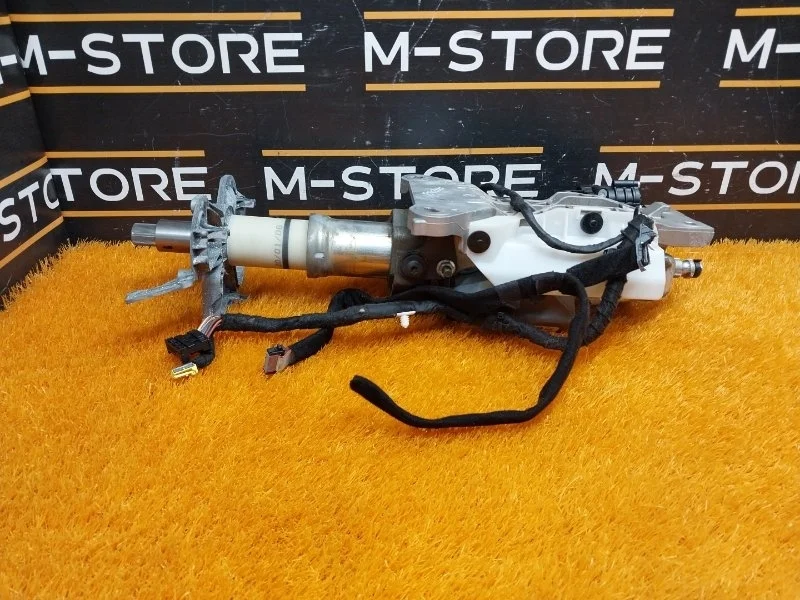 Рулевая колонка Bmw 5-Series 2006 6774627 E60 N52B25A