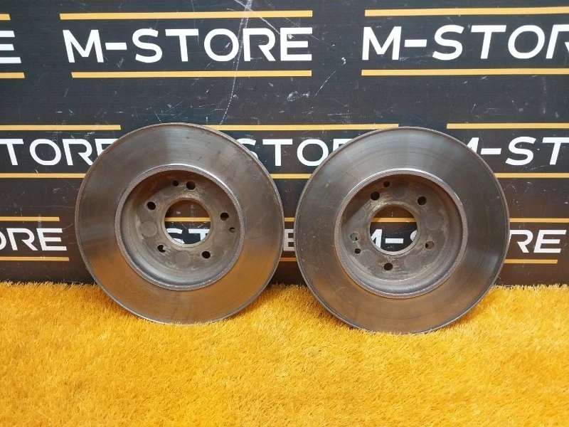 Диск тормозной Mercedes-Benz C-Class 2000 A2034210312 W203 111.951, передний