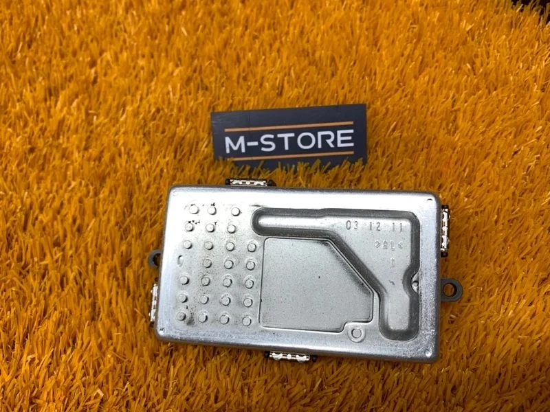 Регулятор отопителя Bmw 5-Series 2011 9226780 F10 N52B30A