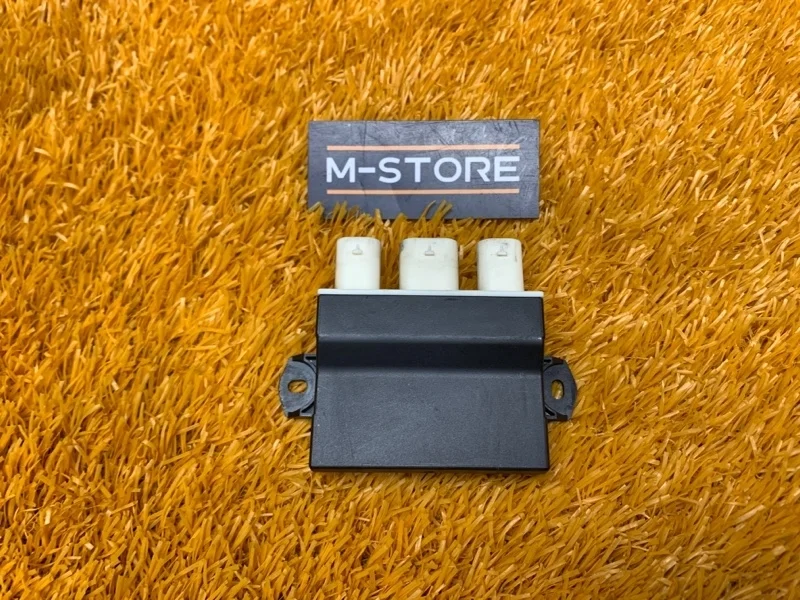 Блок управления крышкой багажника Bmw 3-Series 2012 61357306797 F30 N47D20C