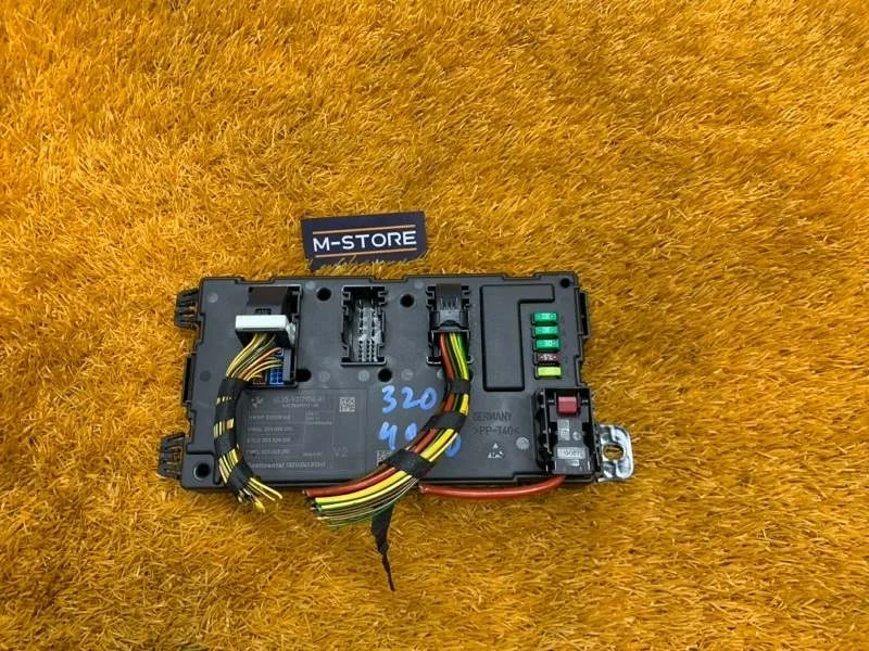 Блок комфорта Bmw 3-Series 2013 61359317174 F30 N20B20B