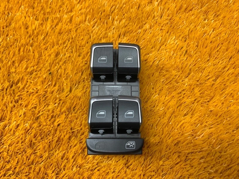 Блок управления стеклоподъемниками Audi A4 2013 8K0959851F B8/8K CDNC, передний левый