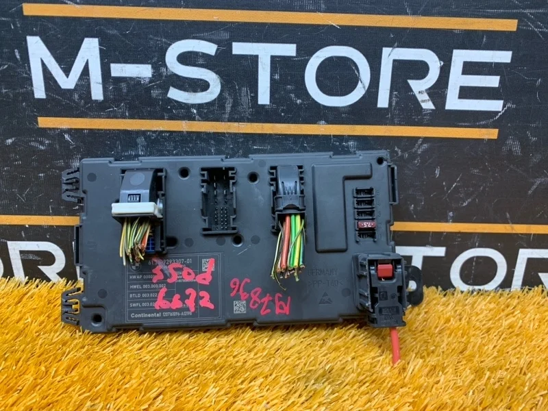 Блок комфорта Bmw 3-Series 2012 61359293307 F30 N47D20C