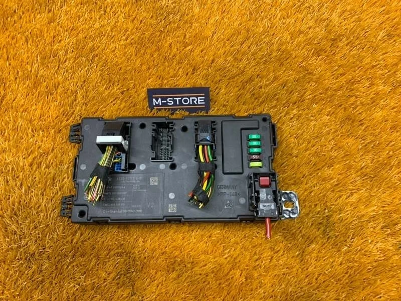 Блок комфорта Bmw 3-Series 2013 61359317174 F30 N47D20C