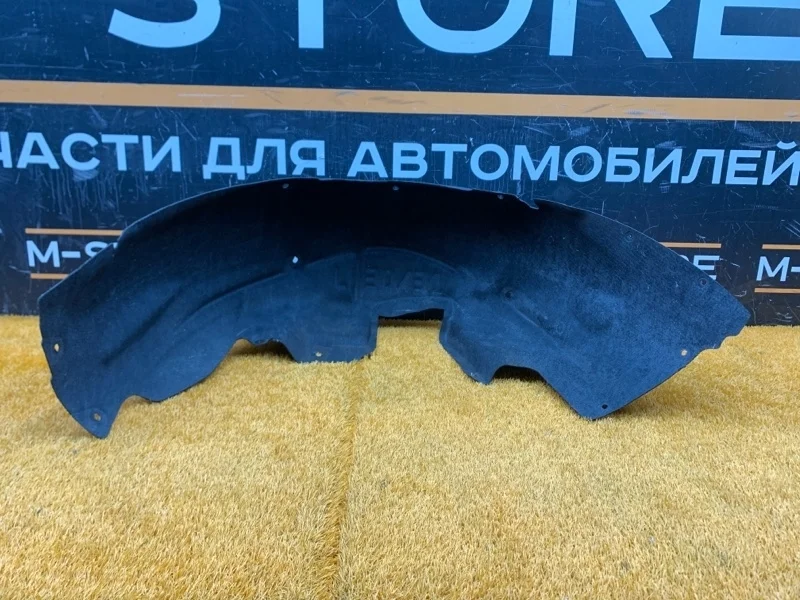 Подкрылок Bmw 3-Series 2013 51717260293 F30 N47D20C, задний левый