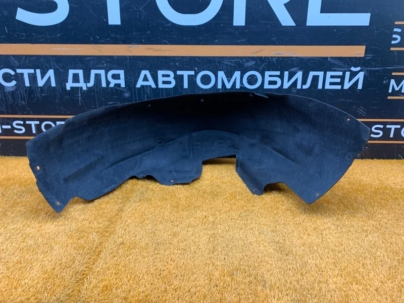 Подкрылок Bmw 3-Series 2012 51717260293 F30 N47D20C, задний левый