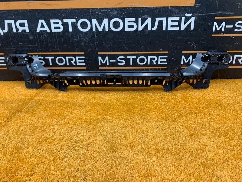 Крепление бампера Bmw 3-Series 2012 51127256922 F30 N47D20C, заднее