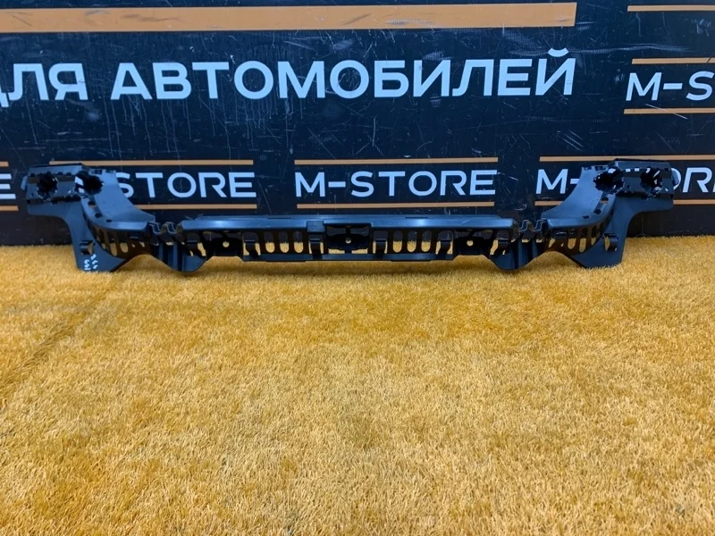 Крепление бампера Bmw 3-Series 2013 51127256922 F30 N20B20B, заднее