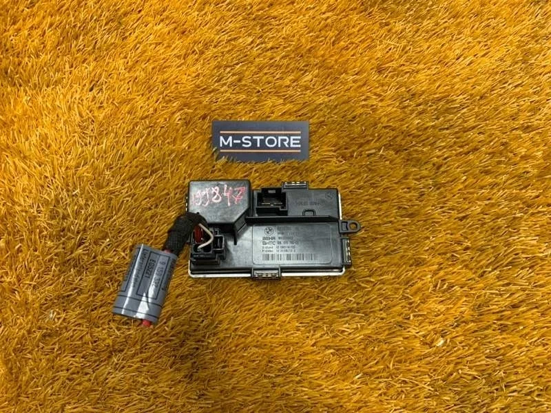 Регулятор отопителя Bmw 7-Series 2013 9226780 F01 N55B30A