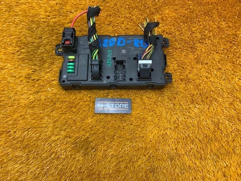 Блок комфорта Bmw 3-Series 2013 61359317174 F30 N47D20C