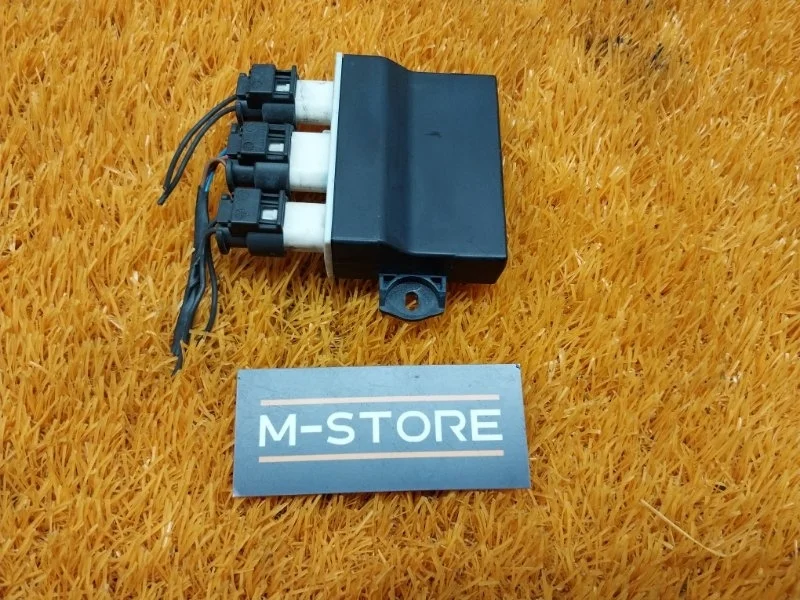 Блок управления крышкой багажника Bmw 3-Series 2013 61357306797 F30 N47D20C