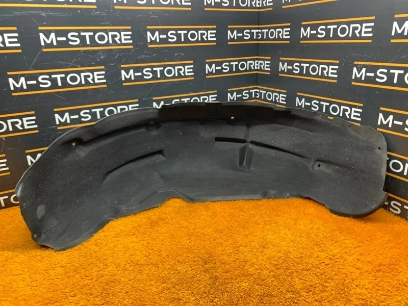 Подкрылок Audi Q7 2008 4L0810171A 4LB, задний левый