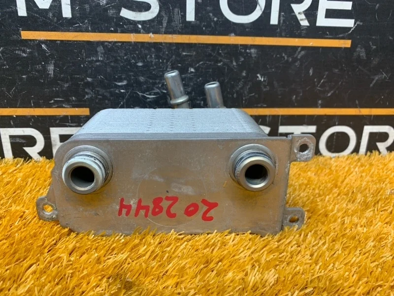 Теплообменник Bmw 5-Series 2006 17217534896 E60 N52B25A