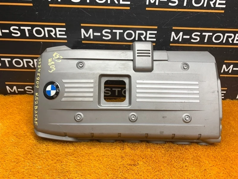 Крышка двигателя Bmw 5-Series 2005 11127531324 E60 N52B25A