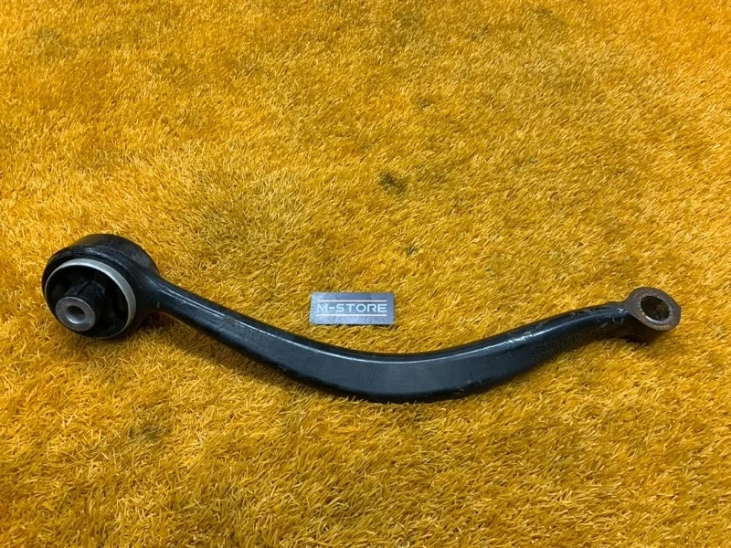 Рычаг подвески нижний Bmw X3 2011 31106787674 F25 N52B30A, передний правый