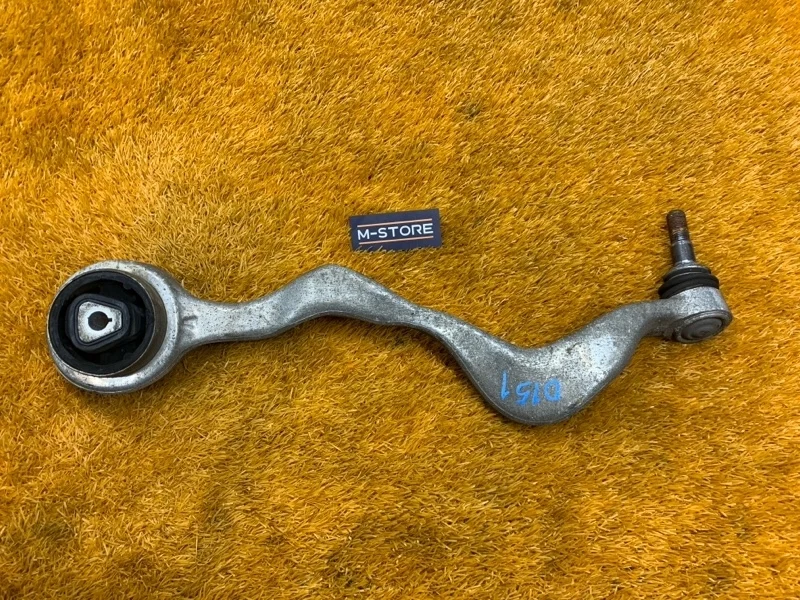 Рычаг подвески нижний Bmw 3-Series 2004 31122405861 E90 N46B20B, передний левый