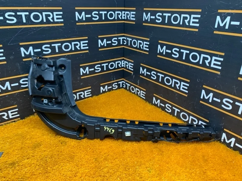 Крепление бампера Bmw X3 2011 51127239883 F25 N52B30A, заднее левое