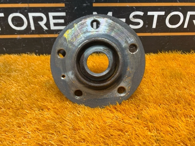 Ступица Audi Q5 2011 8K0407613B 8R CDNC, задняя левая