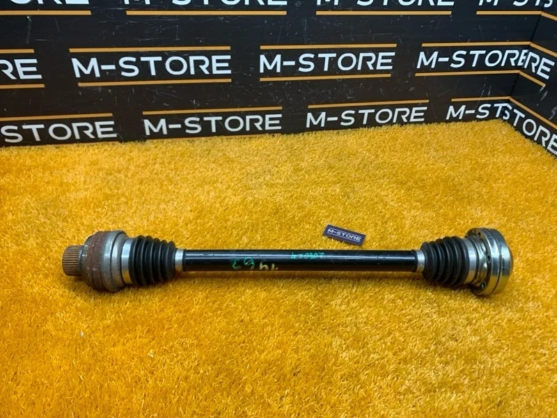 Привод Audi A5 2012 8K0501203M 8T CDNC, задний правый