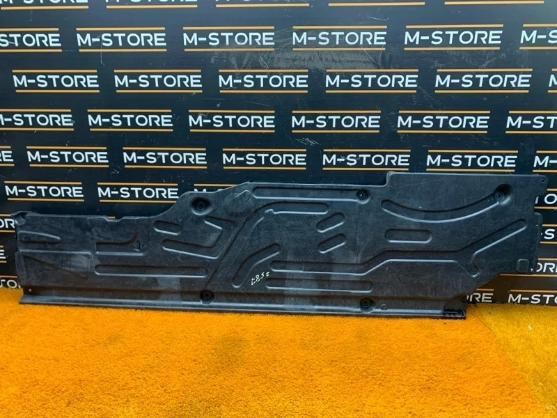 Защита днища кузова Mercedes-Benz C-Class 2006 A2036191238 W203 271.940, правая