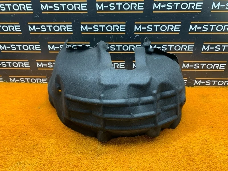 Подкрылок Audi Q5 2011 8R0810171C 8R CDNC, задний левый