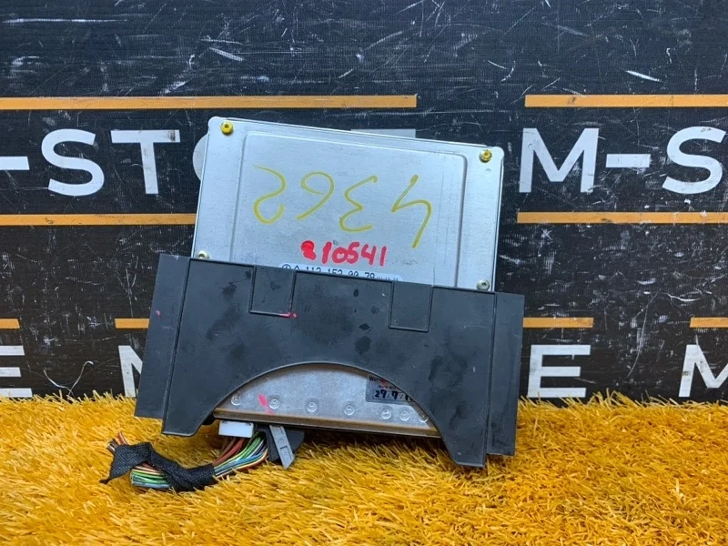 Блок управления двс Mercedes-Benz S-Class 2001 A1121530079 W220 112.944