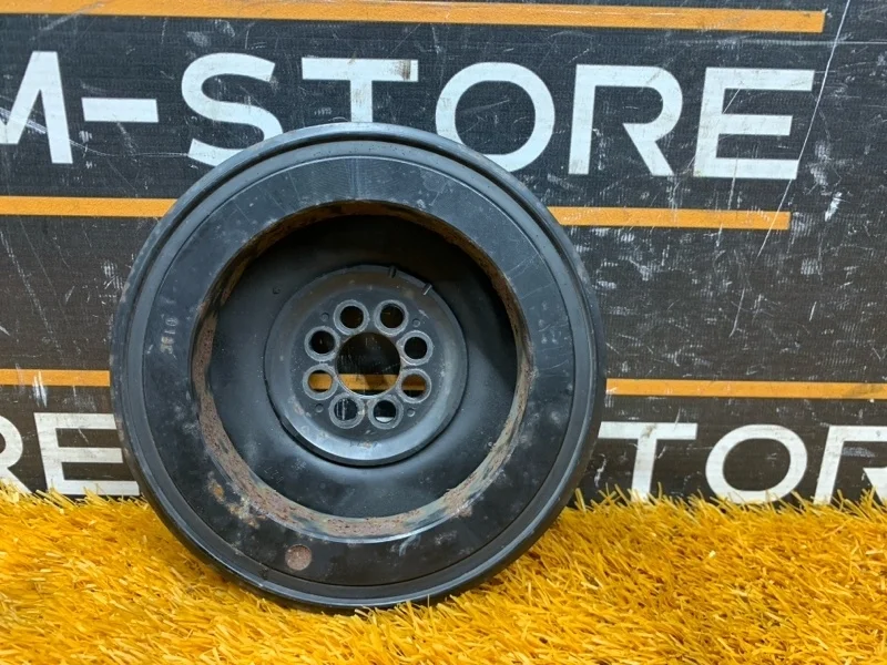 Шкив коленвала Audi A4 2008 06E105251C B8/8K CALA