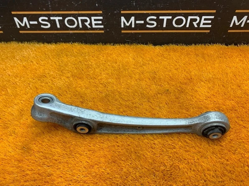 Рычаг подвески нижний Audi A4 2013 8K0407155C B8/8K CDNB, передний левый