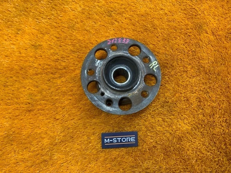 Ступица Mercedes-Benz E-Class 2009 A2309810127 C207 271.860, задняя левая