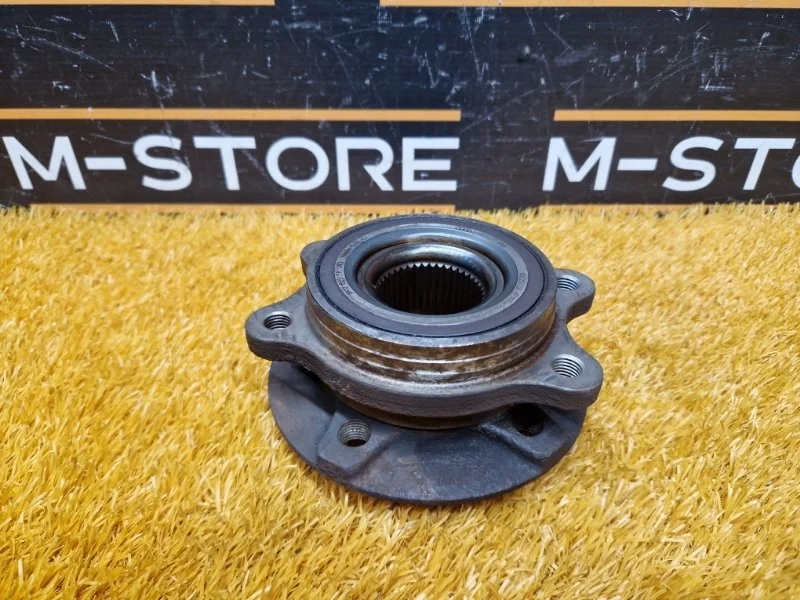 Ступица Audi A4 2010 4H0498625E B8/8K CDNC, задняя левая