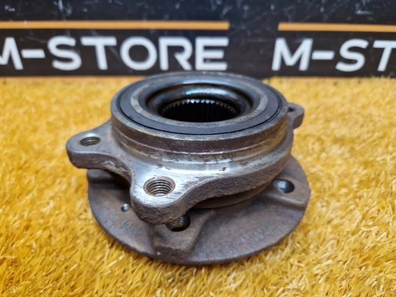 Ступица Audi A4 2010 4H0498625E B8/8K CDNC, задняя правая