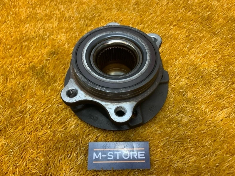 Ступица Audi A4 2008 8K0407615B B8/8K CALA, передняя правая